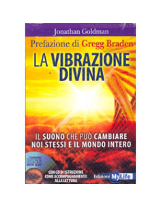 La Vibrazione Divina (con CD Incluso)