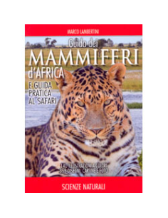 Guida dei Mammiferi d'Africa