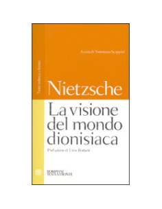 La Visione del Mondo Dionisiaca