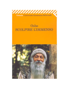 Scolpire l'Immenso