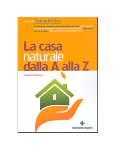 La casa naturale dalla A alla Z
