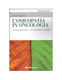 L’omeopatia in oncologia