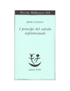I Principi del Calcolo Infinitesimale