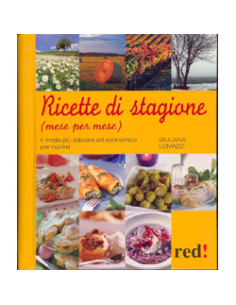 Ricette di Stagione (Mese per Mese)