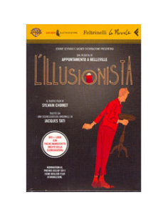 L'Illusionista (DVD)