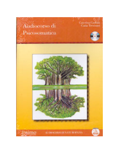 Audiocorso di Psicosomatica + CD