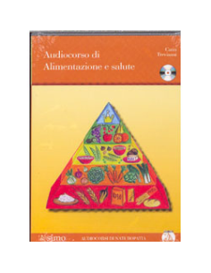 Audiocorso di Alimentazione e salute + CD
