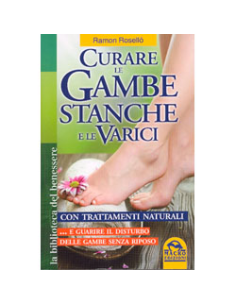 Curare le Gambe Stanche e le Varici