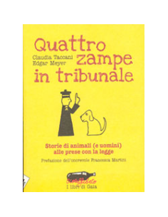 Quattro Zampe in Tribunale