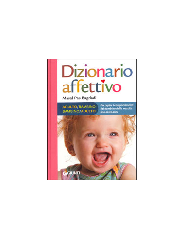 Dizionario affettivo adulto/bambino bambino/adulto