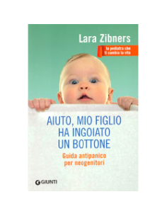 Aiuto, mio figlio ha ingoiato un bottone