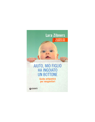 Aiuto, mio figlio ha ingoiato un bottone