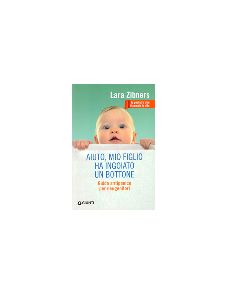 Aiuto, mio figlio ha ingoiato un bottone