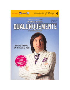 Qualunquemente (dvd + libro)