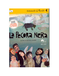 La Pecora Nera (dvd + libro)