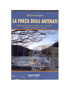 La Forza degli Antenati - CD