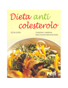 Dieta Anti Colesterolo