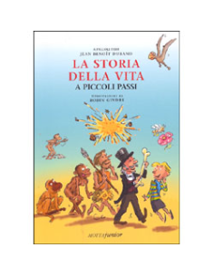 La Storia della Vita a Piccoli Passi