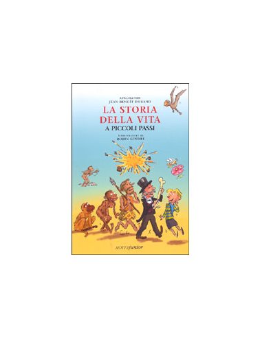 La Storia della Vita a Piccoli Passi