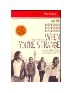 When You're Strange - (DVD)