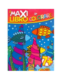 Il Maxi Libro da Colorare