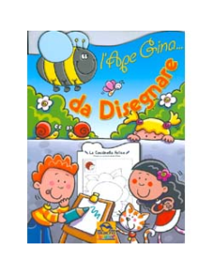 Ape Gina da disegnare