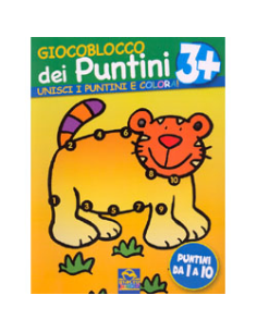 Il Mio Divertente Gioco Blocco n.3
