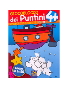 Il Mio Divertente Gioco Blocco n.4