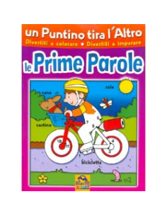 Un Puntino Tira l'Altro - Le Prime Parole