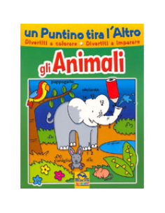 Un Puntino Tira l'Altro - Gli Animali