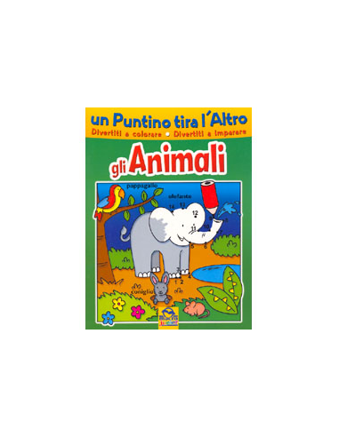 Un Puntino Tira l'Altro - Gli Animali