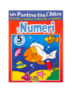 Un Puntino Tira l'Altro - I Numeri