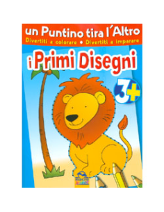 Un Puntino Tira l'Altro - I Primi Disegni