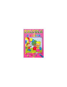 Calcola e Colora 4