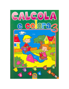 Calcola e Colora 3
