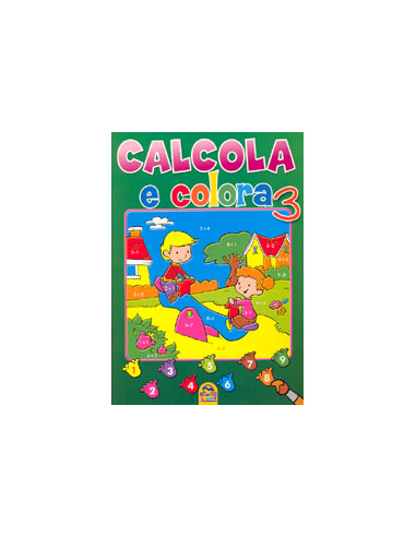 Calcola e Colora 3