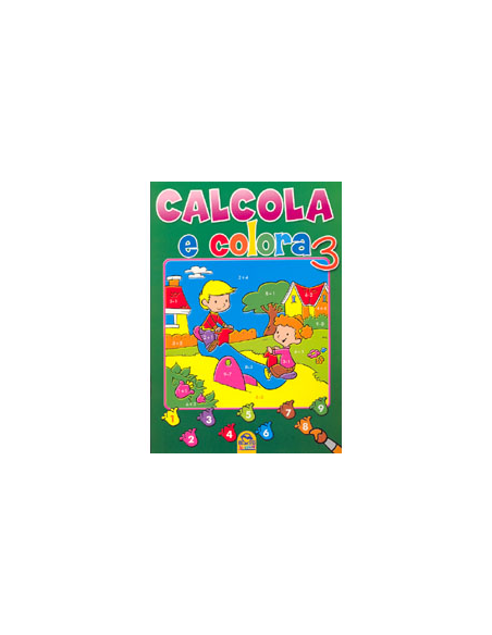 Calcola e Colora 3