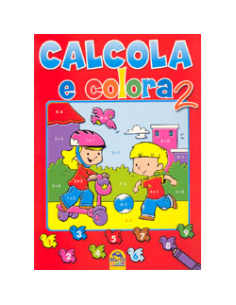Calcola e Colora 2