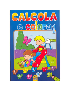 Calcola e Colora 1