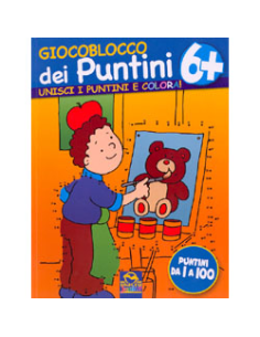 Giocoblocco dei Puntini 6+