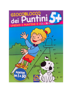 Giocoblocco dei Puntini 5+