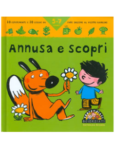 Annusa e Scopri