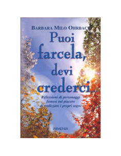 Puoi Farcela Devi Crederci