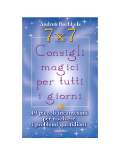 7x7 Consigli magici per tutti i giorni