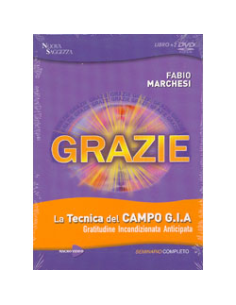 Grazie - (DVD)