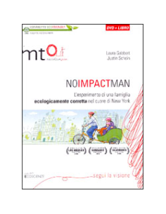 No Impact Man - (DVD)