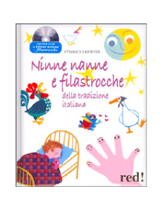 Ninne Nanne e Filastrocche della tradizione italiana