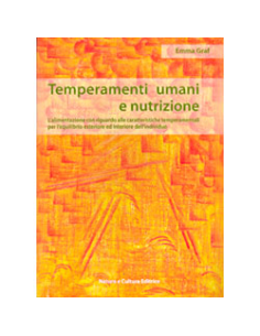 Temperamenti Umani e Nutrizione