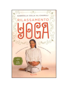 Rilassamento Yoga - Libro+2CD