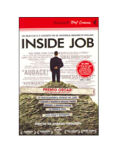 Inside Job - (DVD)
